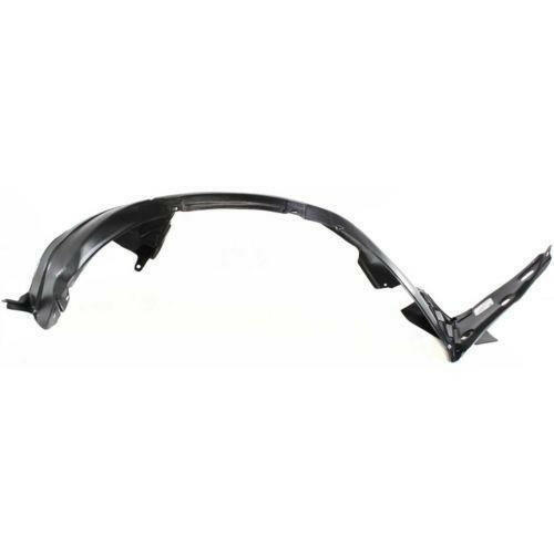2008-2013 Nissan Altima Front Fender Liner RH, From 6-07, Coupe/.