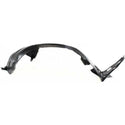 2008-2013 Nissan Altima Front Fender Liner RH, From 6-07, Coupe/.