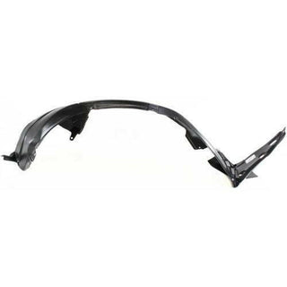 2008-2013 Nissan Altima Front Fender Liner RH, From 6-07, Coupe/.