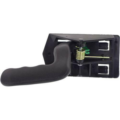 1999-2007 Chevy Silverado Front Door Handle LH, Inside, Textured.