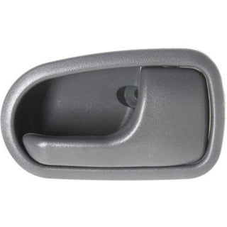 1995-2003 Mazda Protege Front Door Handle RH, Inside, Gray (=rear) - Classic 2 Current Fabrication