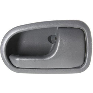 1995-2003 Mazda Protege Front Door Handle RH, Inside, Gray (=rear).