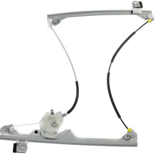 2007-2013 Chevy Avalanche Front Window Regulator RH, Manual.