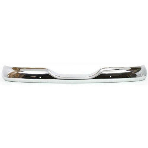 1955-1966 CHEVY FULL SIZE 2nd Series Pickup REAR BUMPER, Chrome.