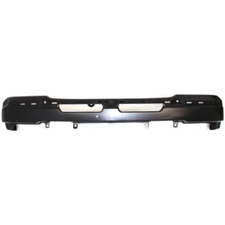 2003-2007 CHEVY SILVERADO PICKUP FRONT BUMPER, Black - Classic 2 Current Fabrication