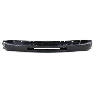 2007-2013 CHEVY SILVERADO PICKUP FRONT BUMPER Painted Black - Classic 2 Current Fabrication