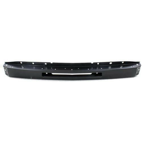 2007-2013 CHEVY SILVERADO PICKUP FRONT BUMPER, Black.