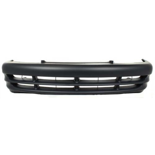 1998-2001 Geo Metro Front Bumper Cover, Primed - Classic 2 Current Fabrication