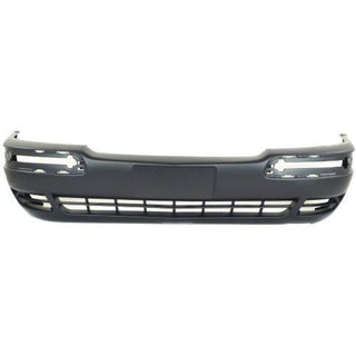 2001-2005 Chevy Venture Front Bumper Cover, Primed, w/ Custom Bumper - Classic 2 Current Fabrication