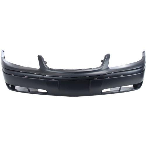 2000-2005 Chevy Impala Front Bumper Cover, Primed, w/ Fog Lamp Hole - Classic 2 Current Fabrication
