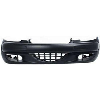 2003-2005 Chrysler PT Cruiser Front Bumper Cover, All Primed, w/Fog Lamp - Classic 2 Current Fabrication