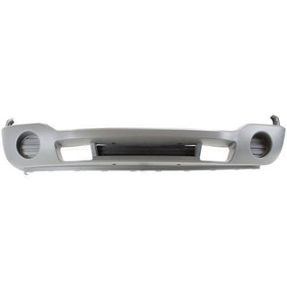 2003-2007 GMC Sierra Front Bumper Cover, Lower, Textured, w/o Fog Lamp - Classic 2 Current Fabrication