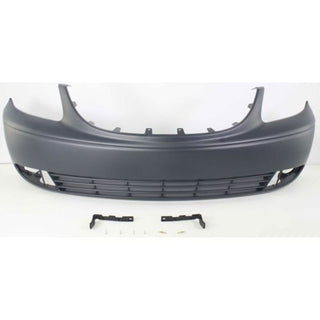 2001-2004 Chrysler Town & Country Front Bumper Cover, Primed, LXI/Limited - Classic 2 Current Fabrication