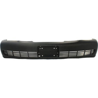 2000-2005 Cadillac DeVille Front Bumper Cover, Primed, w/o Fog Lamp Hole - Classic 2 Current Fabrication