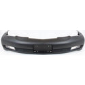 2000-2005 Cadillac DTS Front Bumper Cover, Primed, w/ Fog Lamp Hole, Base - Classic 2 Current Fabrication