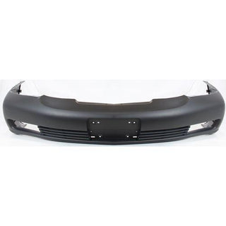 2000-2005 Cadillac DTS Front Bumper Cover, Primed, w/ Fog Lamp Hole, Base - Classic 2 Current Fabrication