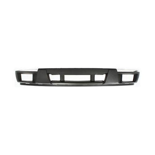 2004-2012 Chevy Colorado Front Bumper Cover, Lower, Textured, w/Fog Lamp - Classic 2 Current Fabrication