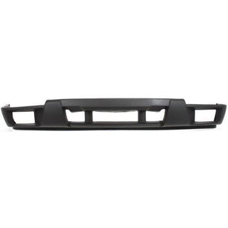 2004-2012 Chevy Colorado Front Bumper Cover, Lower, Textured, w/Fog Lights - Classic 2 Current Fabrication