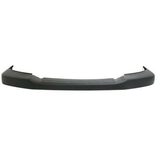 2003-2015 Chevy Express Front Bumper Cover, Upper, Textured.