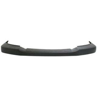 2003-2015 Chevy Express Front Bumper Cover, Upper, Textured - Classic 2 Current Fabrication