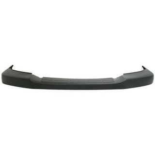 2003-2015 Chevy Express Front Bumper Cover, Upper, Textured.