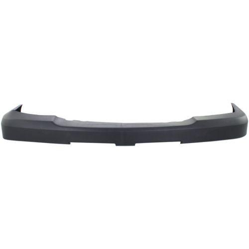 2003-2007 Chevy Silverado 3500 Front Bumper Cover, Bumper Cap, Textured.