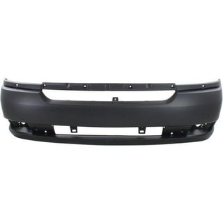 2004-2005 Chevy Malibu Front Bumper Cover, Primed - Classic 2 Current Fabrication