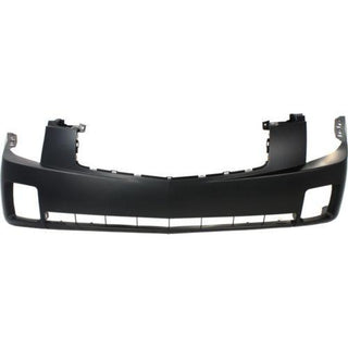 2003-2007 Cadillac CTS Front Bumper Cover, Primed - Classic 2 Current Fabrication