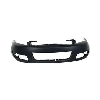 2006-2013 Chevy Impala Front Bumper Cover, Primed - Classic 2 Current Fabrication