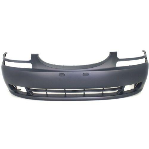 2007-2008 Chevy Aveo5 Front Bumper Cover, Primed, Sedan/hatchback-Capa - Classic 2 Current Fabrication