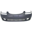2007-2008 Chevy Aveo5 Front Bumper Cover, Primed, Sedan/hatchback-Capa.