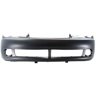 2006-2010 Chrysler PT Cruiser Front Bumper Cover, Primed, w/ Fog Lamp Hole (CAPA) - Classic 2 Current Fabrication