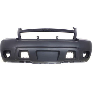 2007-2014 Chevy Suburban Front Bumper Cover, Primed, w/o Off Road Pkg. - Classic 2 Current Fabrication