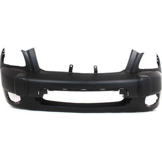 2006-2011 Chevy HHR Front Bumper Cover, Primed, w/ Fog Lamp Holes - Classic 2 Current Fabrication