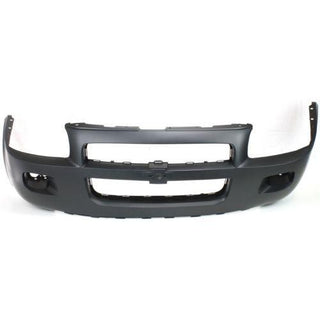 2005-2009 Chevy Uplander Front Bumper Cover, Primed - Classic 2 Current Fabrication