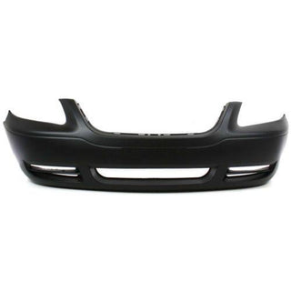 2005-2007 Chrysler Town & Country Front Bumper Cover, Primed, 113 Wheel Base - Classic 2 Current Fabrication