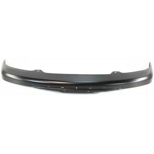 2004-2012 GMC CANYON FRONT BUMPER, Impact Bar, Black.