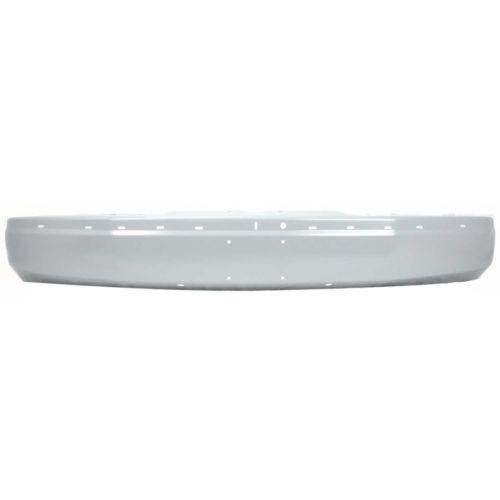 2003-2015 CHEVY EXPRESS VAN FRONT BUMPER, Face Bar, Gray - Classic 2 Current Fabrication