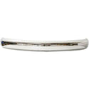 1996-2002 CHEVY EXPRESS FRONT BUMPER CHROME.