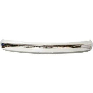 1996-2002 CHEVY EXPRESS FRONT BUMPER CHROME.