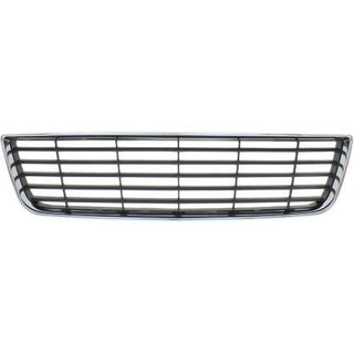 2006-2011 Chevy Impala Front Bumper Grille, Chrome/primed Insert - Classic 2 Current Fabrication