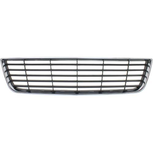 2006-2011 Chevy Impala Front Bumper Grille, Chrome/primed Insert - Classic 2 Current Fabrication