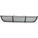 2005-2010 Chevy Cobalt Front Bumper Grille, Center.
