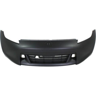 2009-2012 Nissan 370Z Front Bumper Cover, w/Sport, Base/Touring, Coupe - Classic 2 Current Fabrication