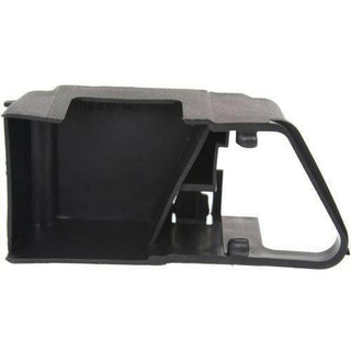 1993-1997 Volkswagen Jetta Front Door Handle RH, Black, Housing Only.