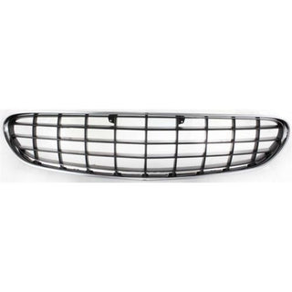 2001-2003 Chrysler Sebring Grille, Chrome Shell - Classic 2 Current Fabrication