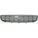 2004-2005 Chevy Malibu Classic Grille, Silver Gray.