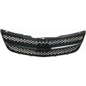 2004-2005 Chevy Impala Grille, Mesh Insert, Black.