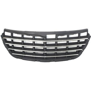 2004-2006 Chrysler Pacifica Grille, gray - Classic 2 Current Fabrication