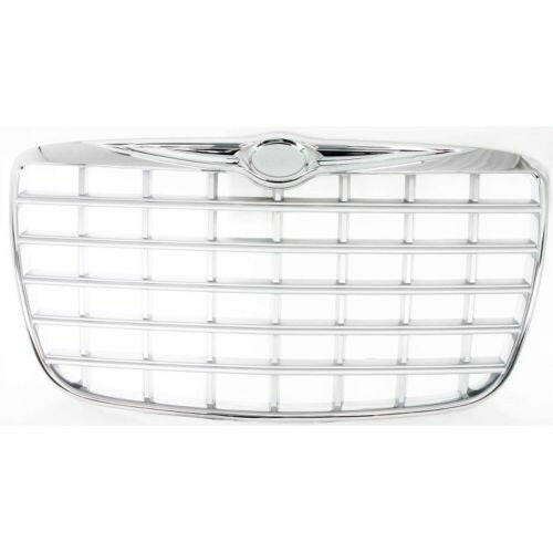 2005-2008 Chrysler 300 Grille, Cross Bar Insert.
